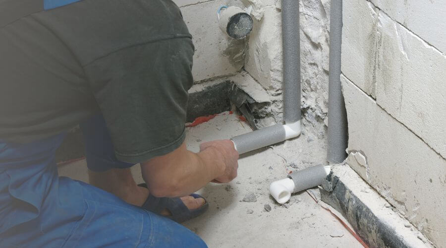 Professional expert plumbing services in Lily, KY